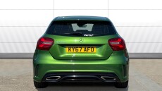 Mercedes-Benz A-Class A200d AMG Line Premium Plus 5dr Auto Diesel Hatchback